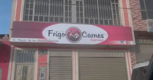 FRIGO CARNES EXPRESS BOGOTÁ FRIGO CARNES EXPRESS BOGOTÁ